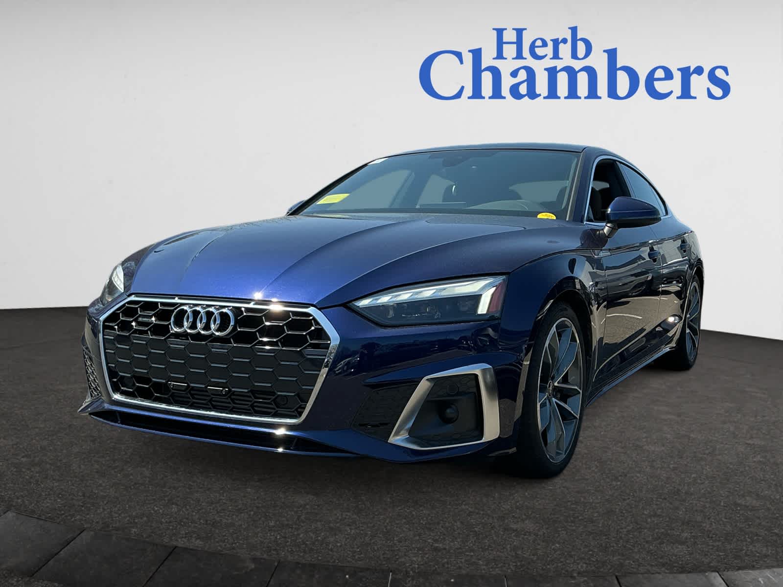 used 2024 Audi A5 car, priced at $41,998