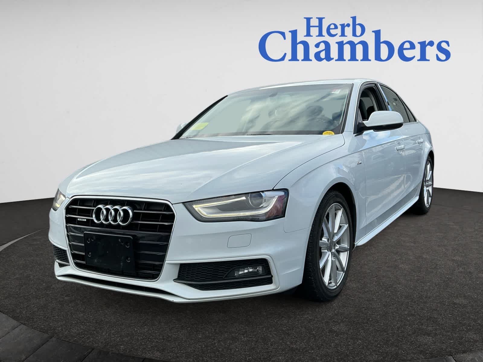 used 2016 Audi A4 car, priced at $15,498