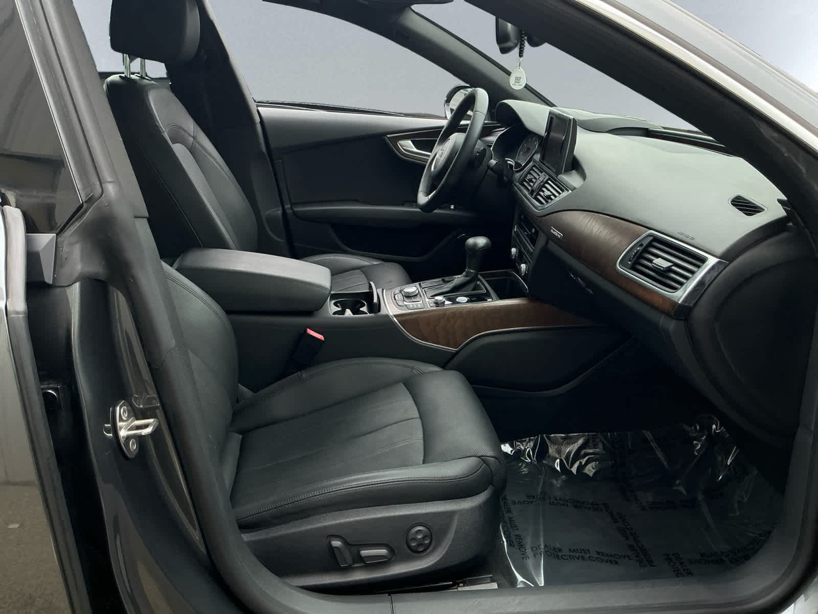 used 2014 Audi A7 car, priced at $21,998