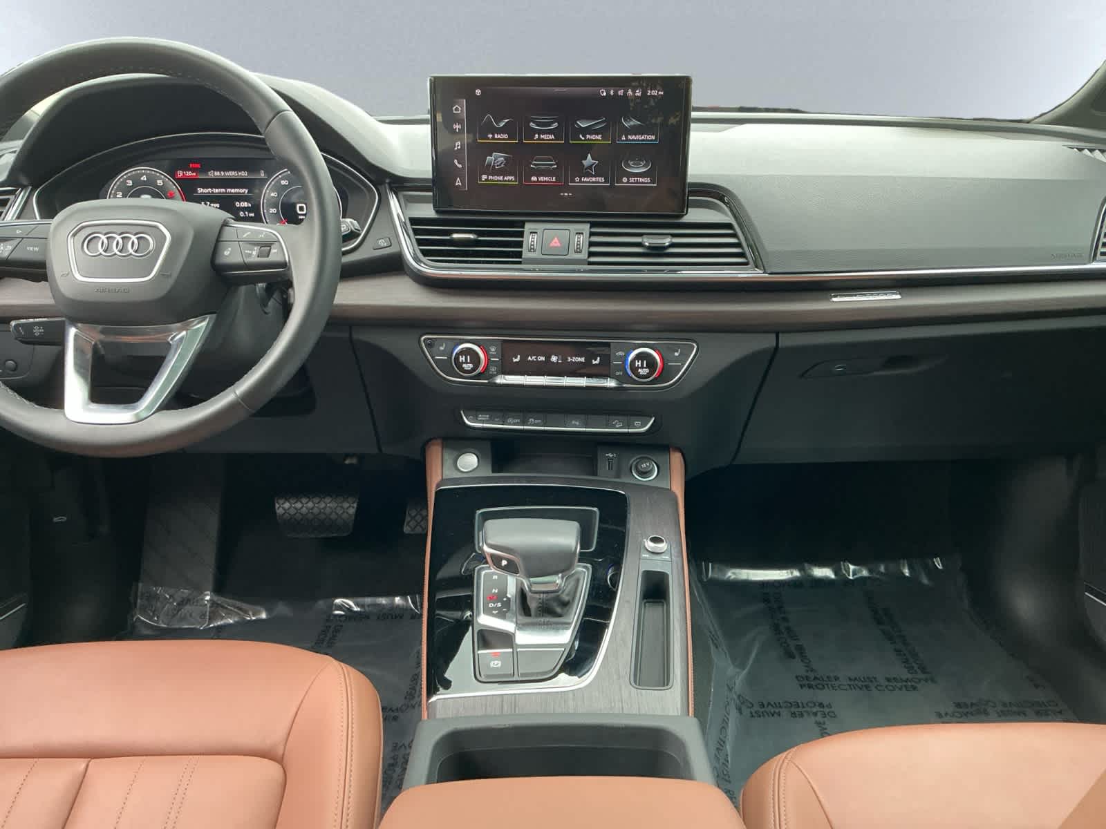 used 2022 Audi Q5 car, priced at $35,998