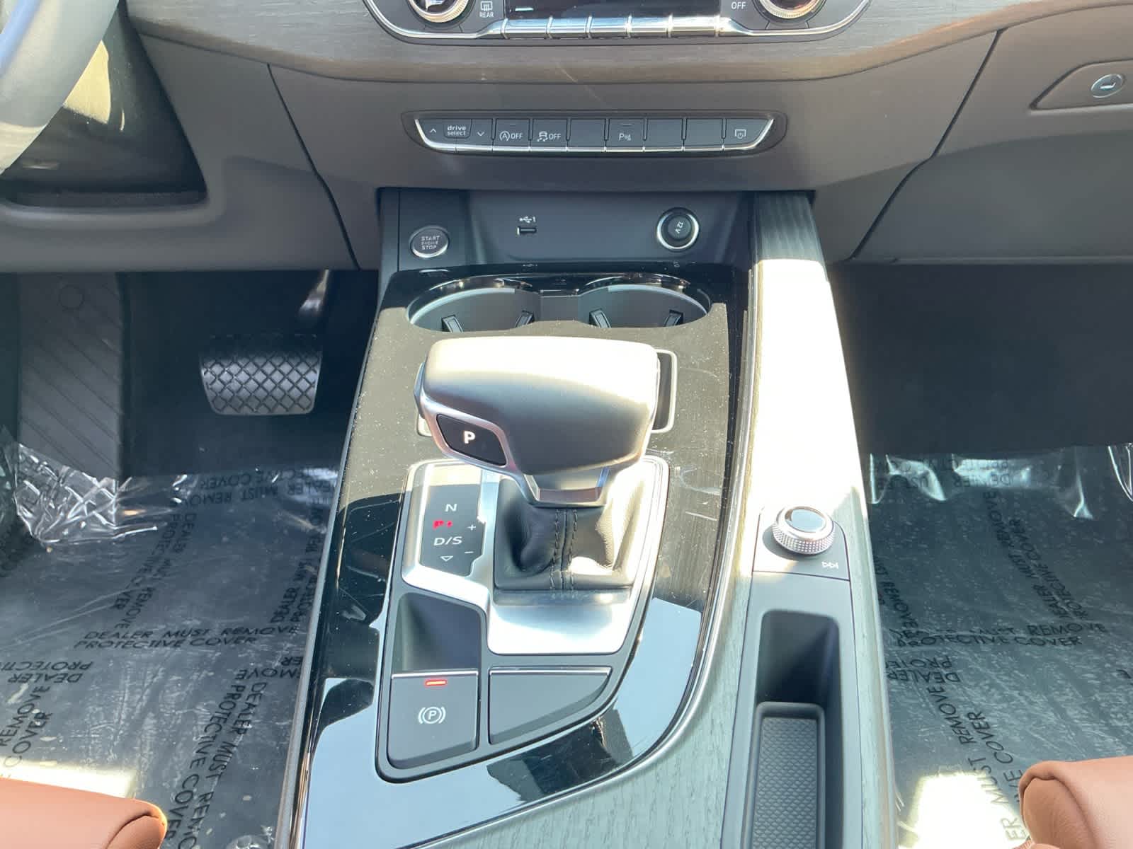 used 2024 Audi A5 car, priced at $41,998