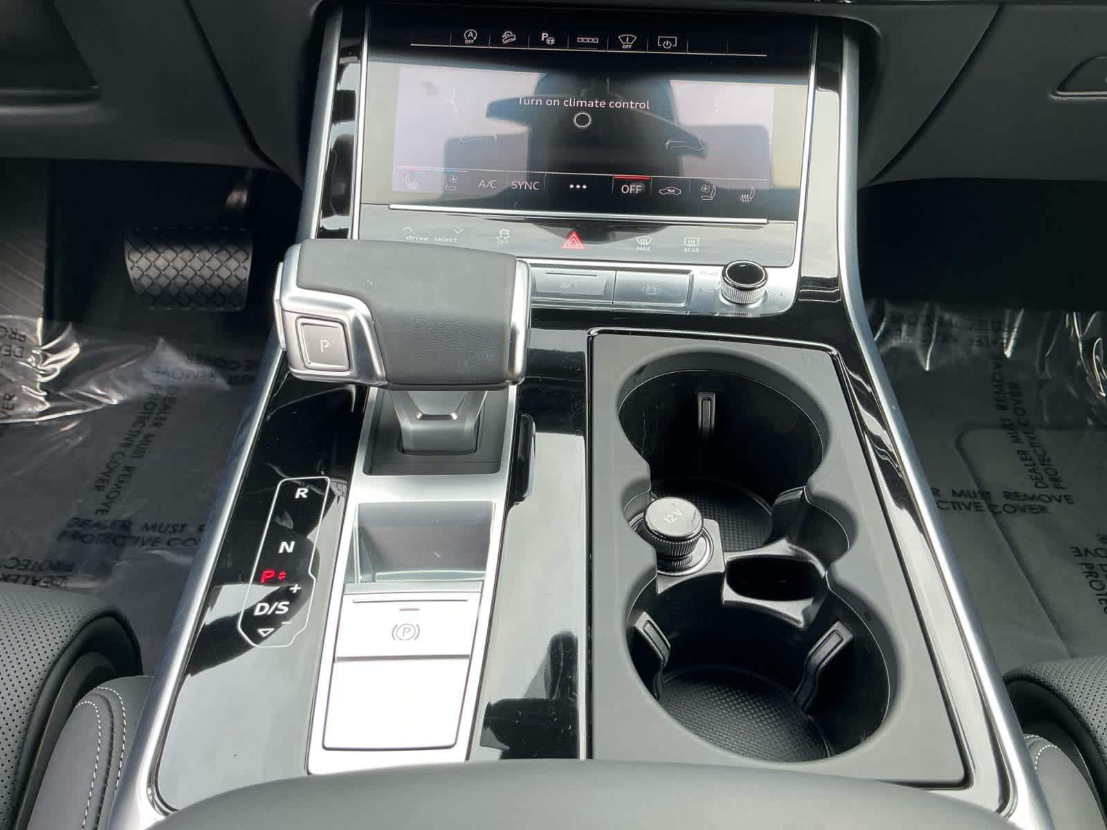 used 2025 Audi Q7 car, priced at $69,888