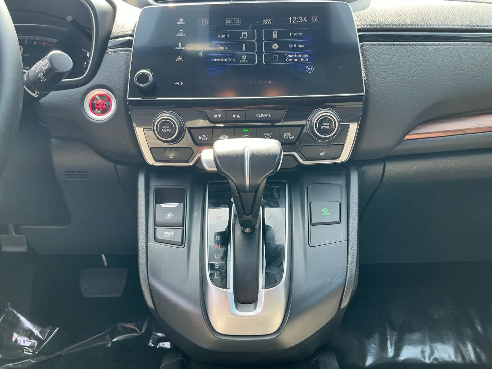 used 2017 Honda CR-V car, priced at $22,998