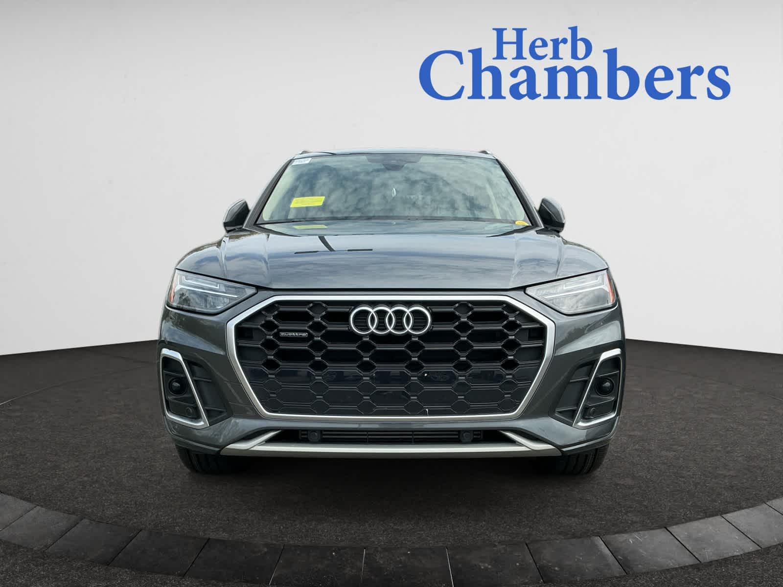 used 2022 Audi Q5 car, priced at $36,998