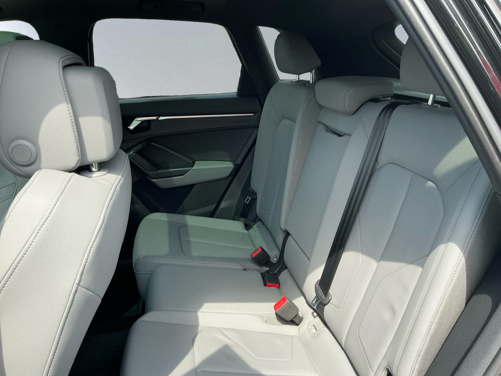 used 2022 Audi Q3 car, priced at $32,498