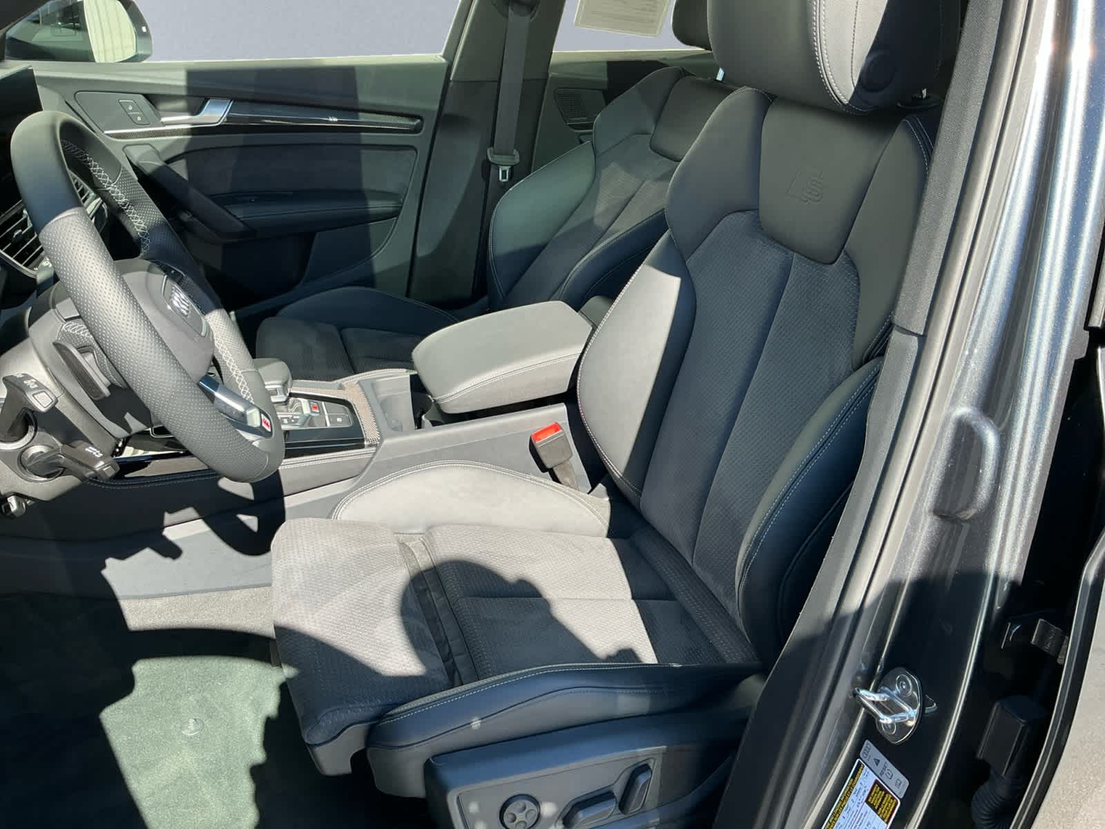 used 2024 Audi SQ5 car, priced at $52,299