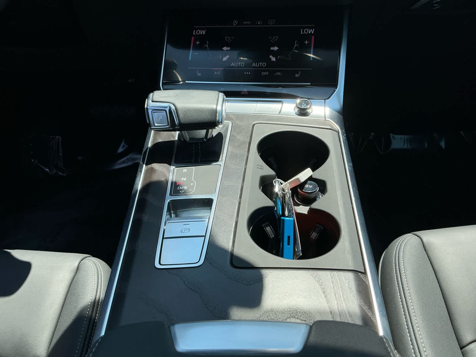 used 2022 Audi A6 car, priced at $39,998