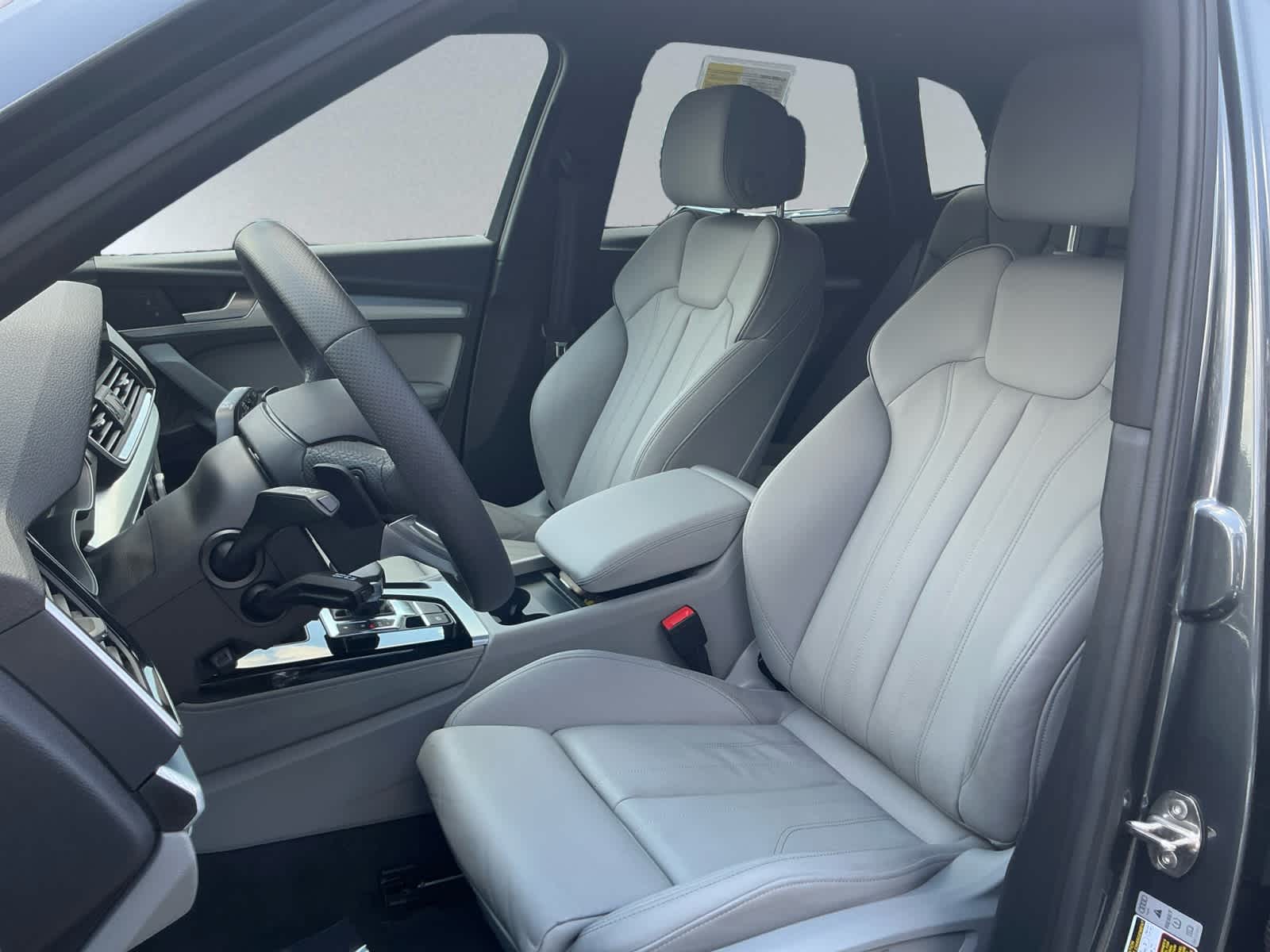 used 2024 Audi Q5 car, priced at $46,998