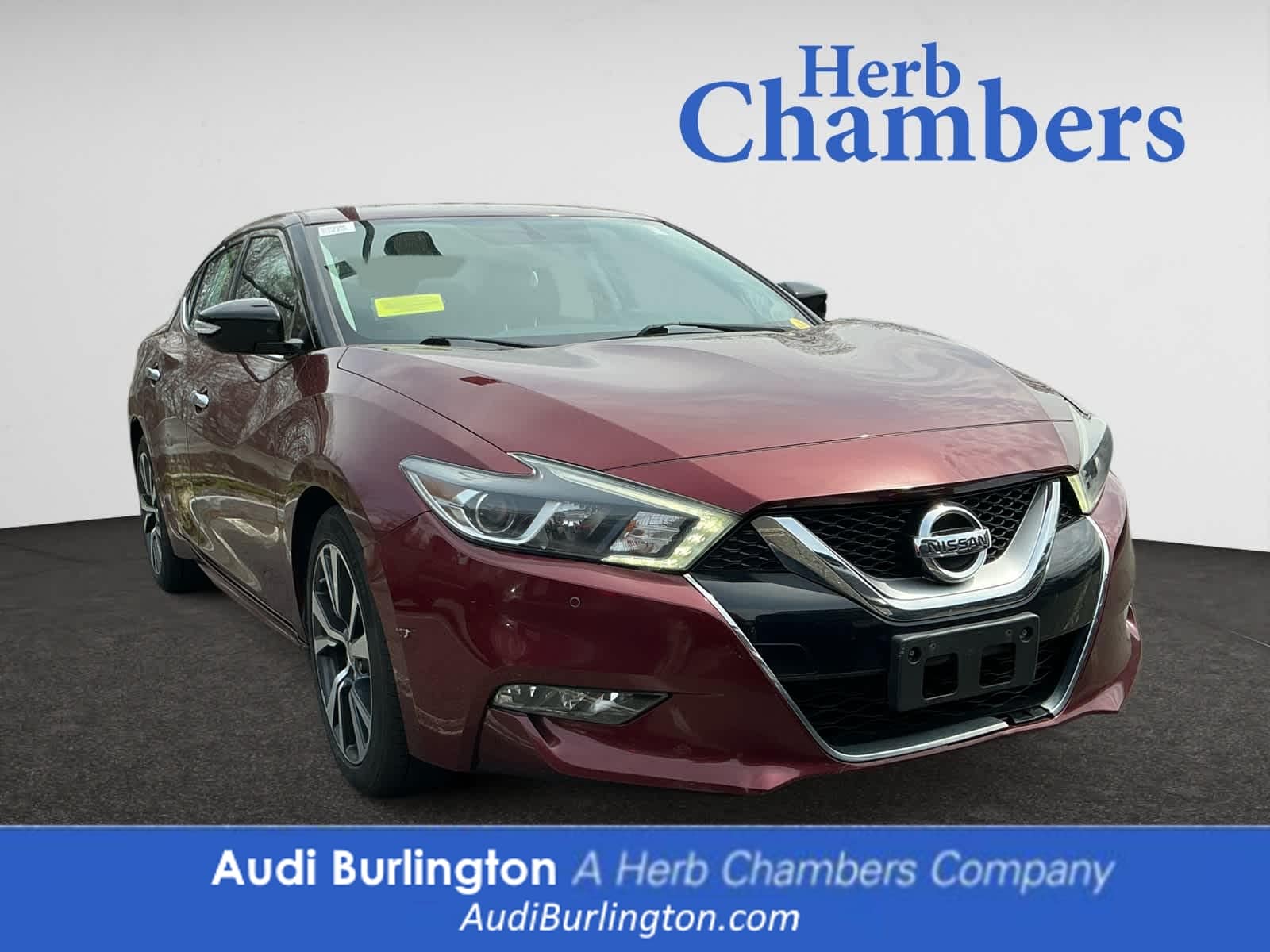 used 2016 Nissan Maxima car, priced at $17,998