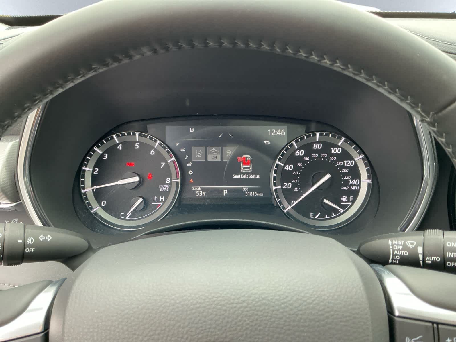 used 2021 Toyota Highlander car, priced at $39,998