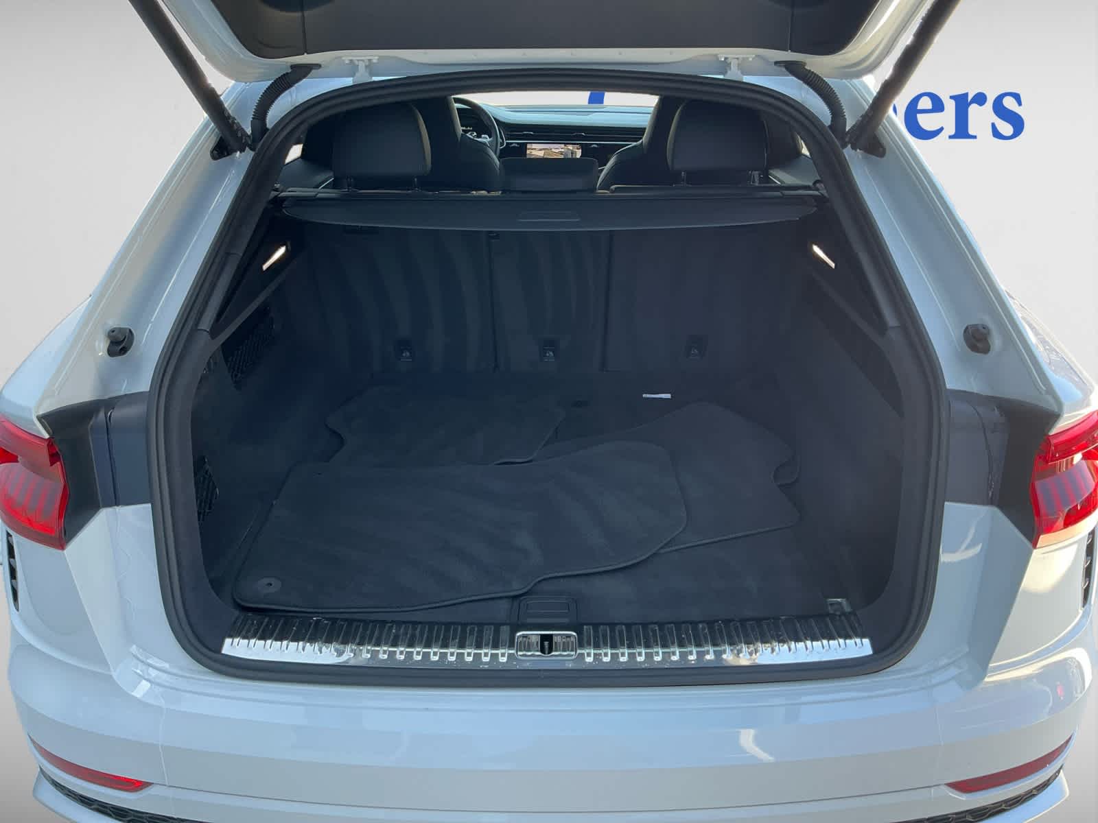 used 2022 Audi RS Q8 car, priced at $98,498