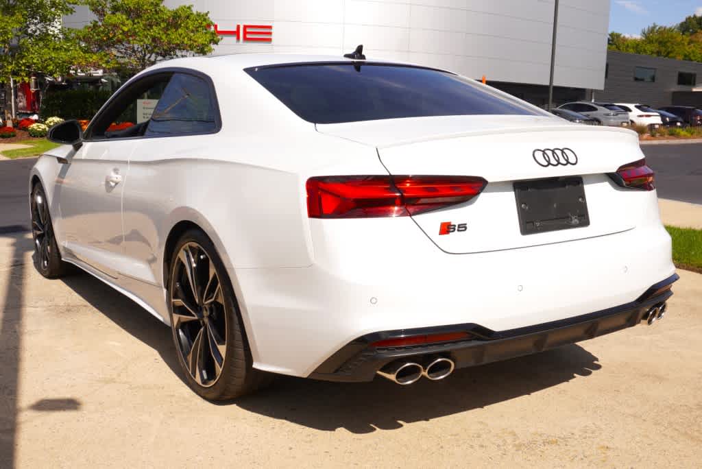 used 2021 Audi S5 car, priced at $40,998