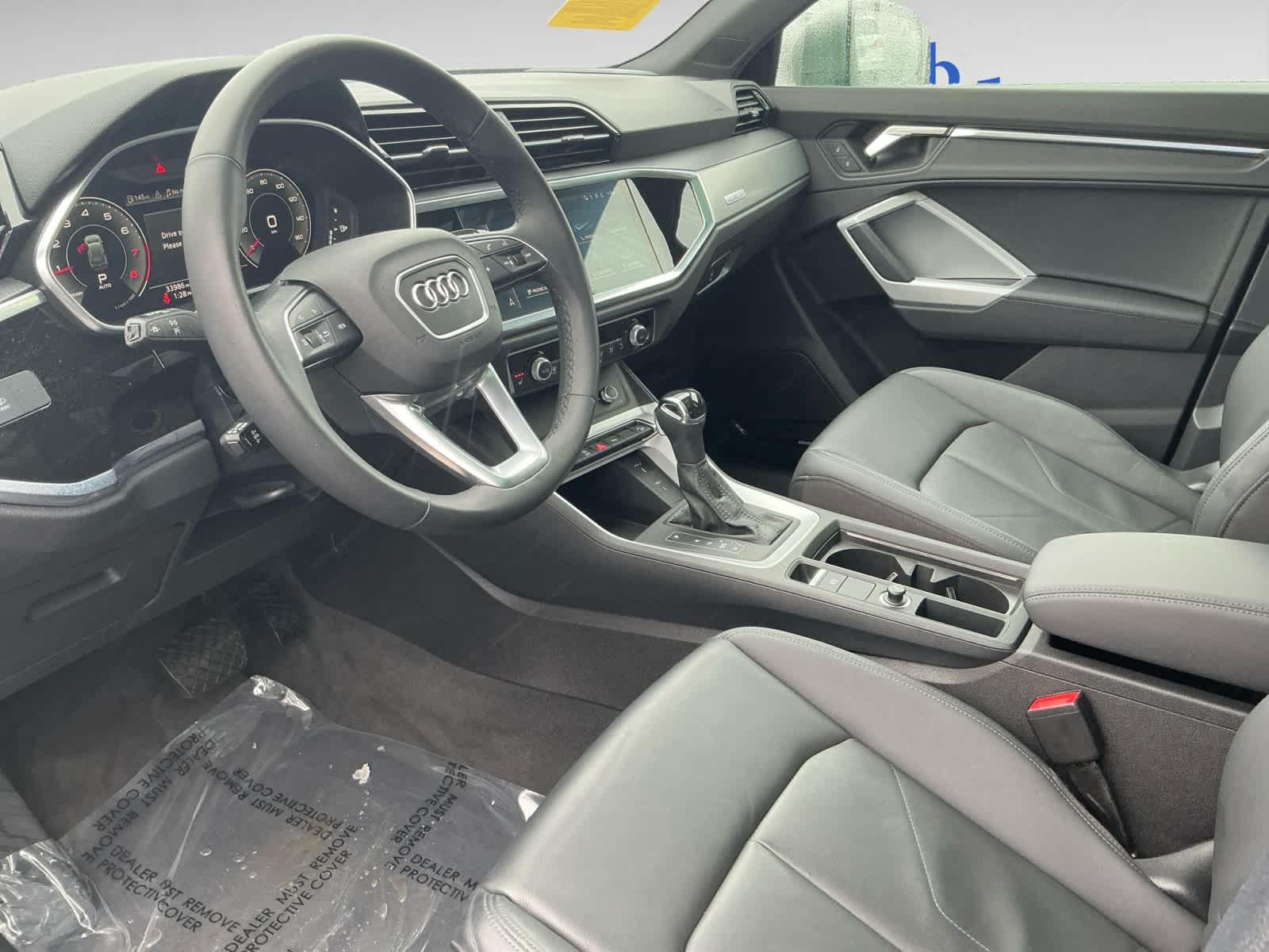 used 2022 Audi Q3 car, priced at $30,998