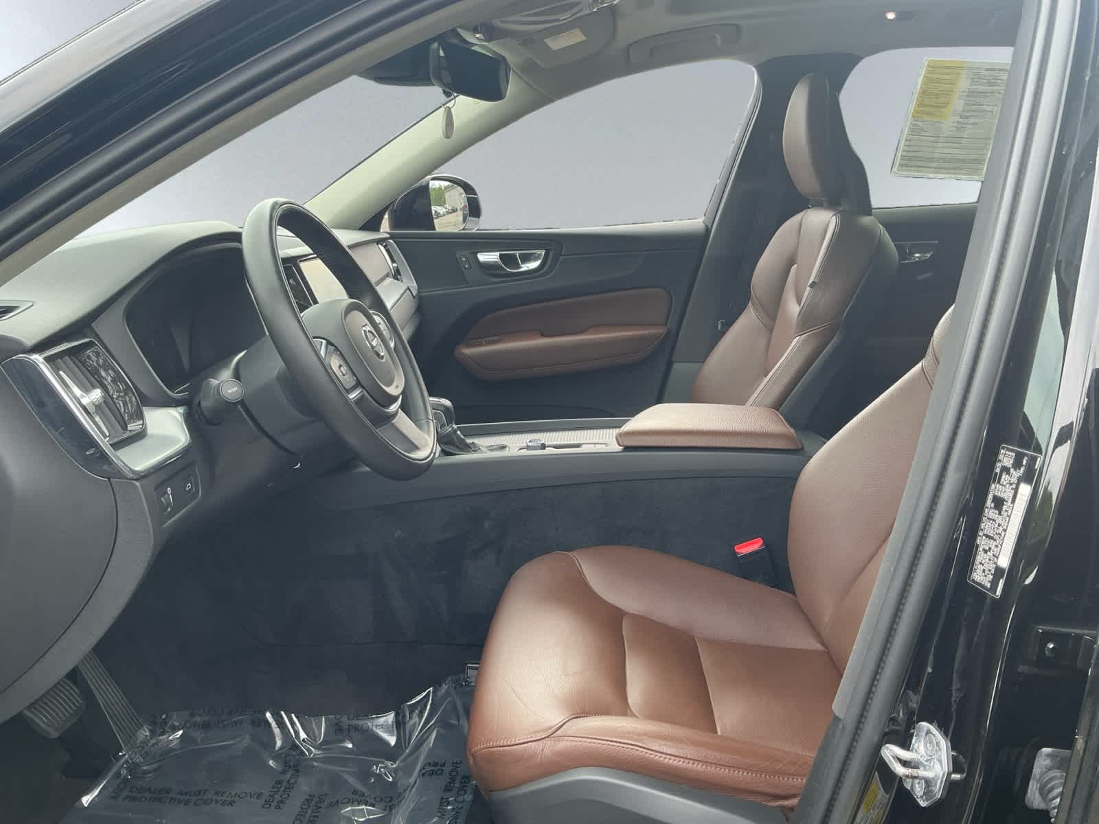 used 2018 Volvo XC60 car, priced at $15,998