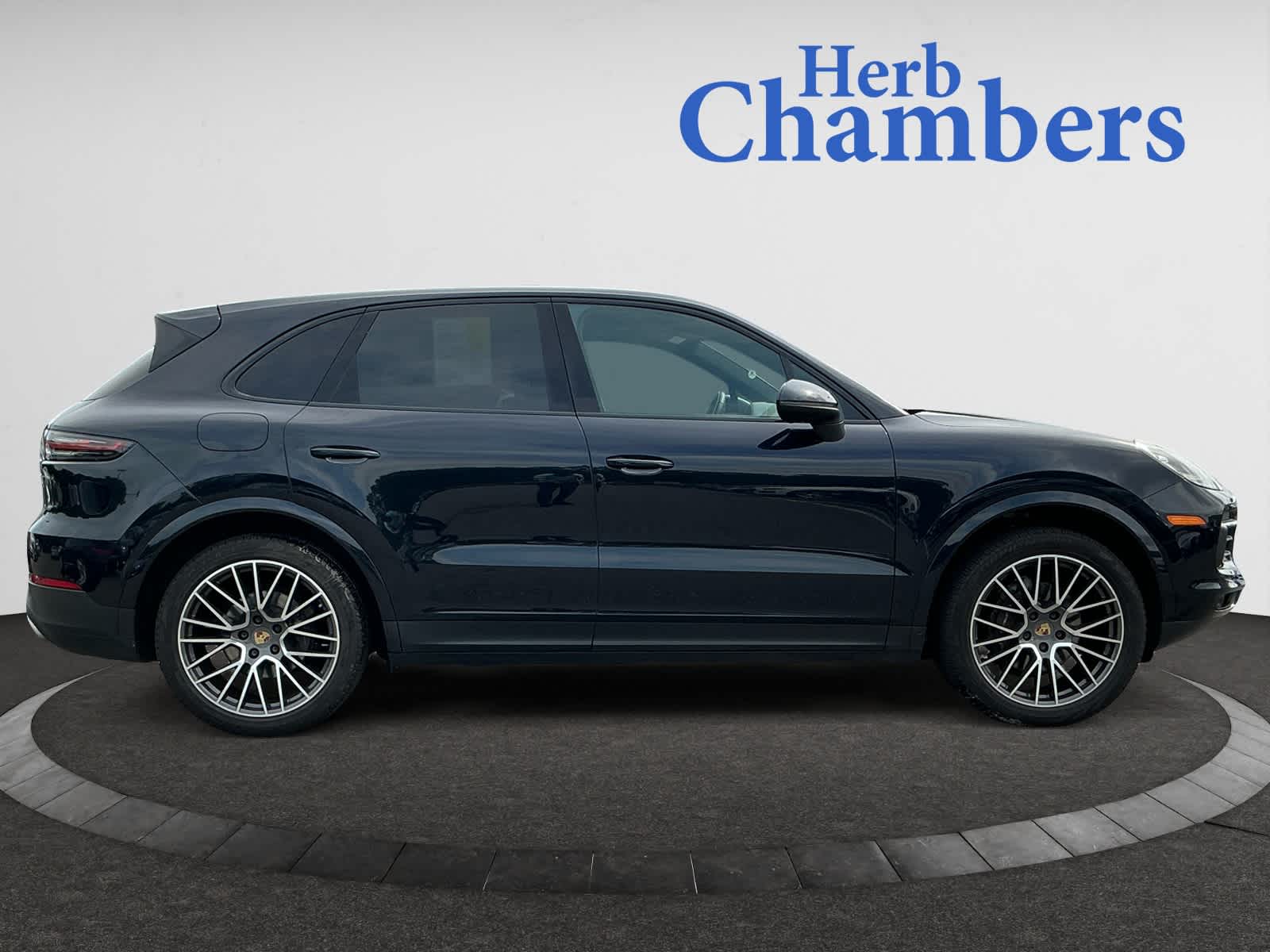 used 2020 Porsche Cayenne car, priced at $32,998