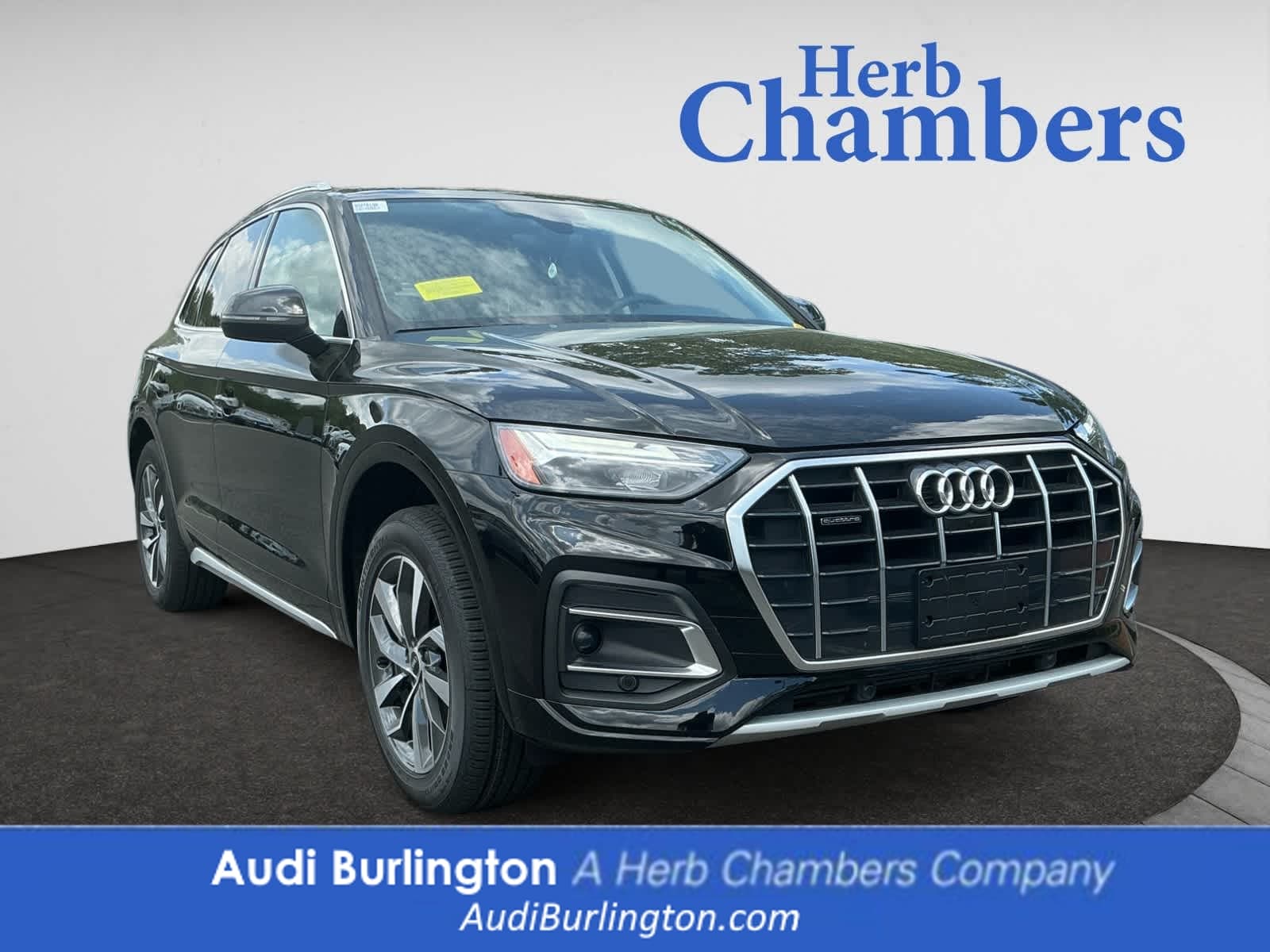 used 2021 Audi Q5 car, priced at $31,998