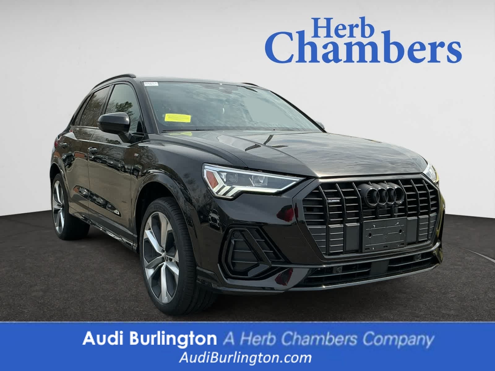 used 2022 Audi Q3 car, priced at $32,498