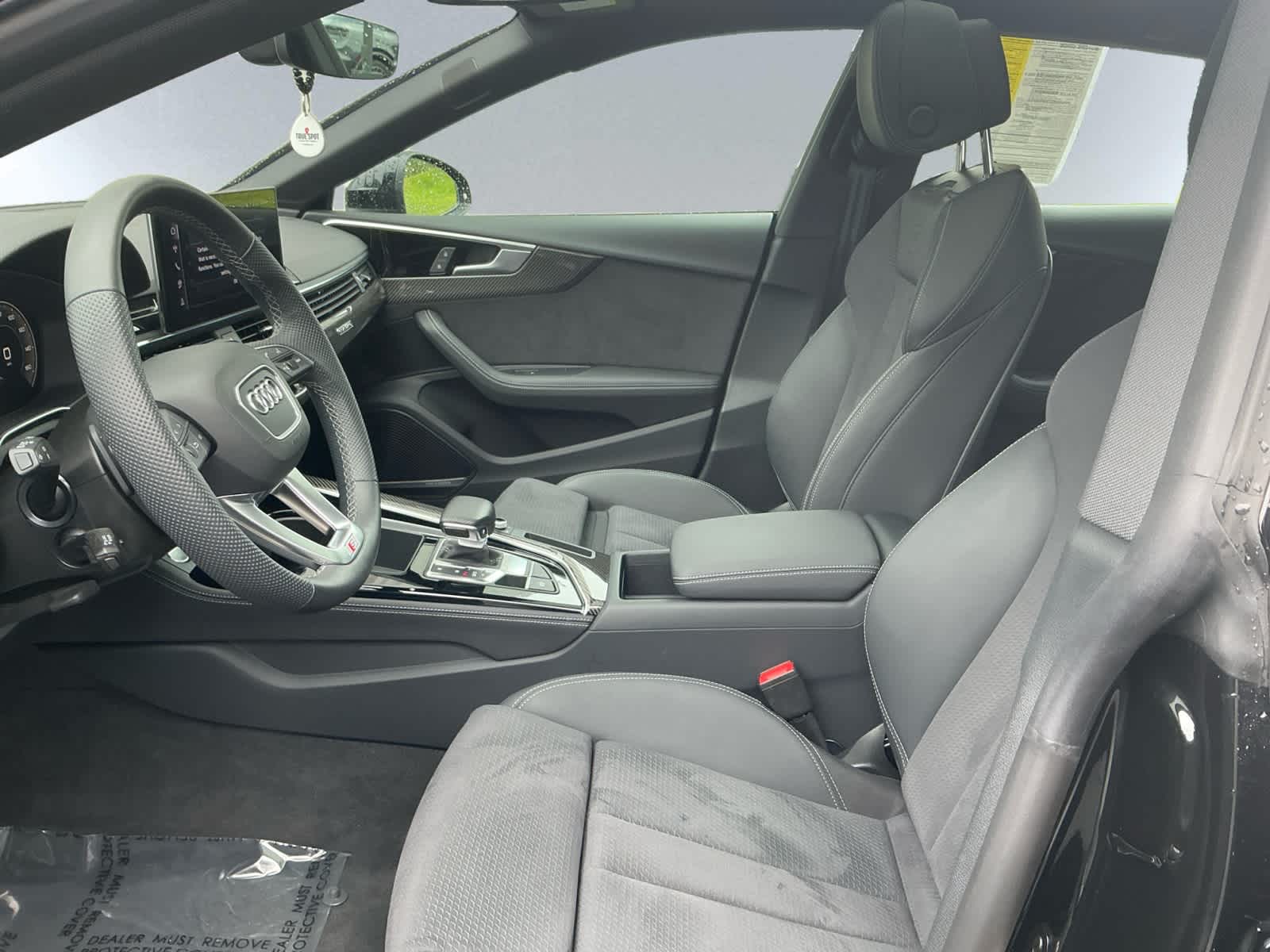 used 2025 Audi A5 car, priced at $48,998