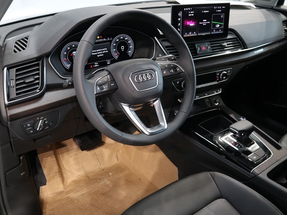 new 2024 Audi Q5 Sportback car, priced at $66,665