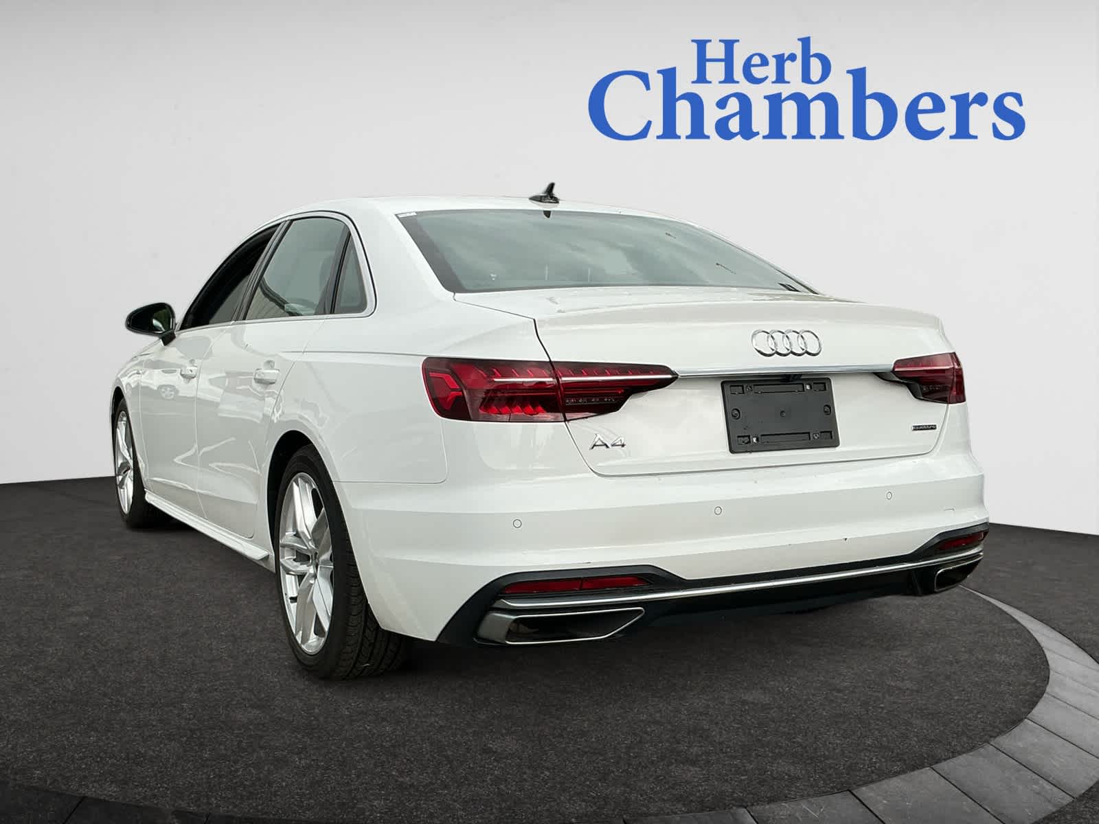 used 2022 Audi A4 car, priced at $33,998