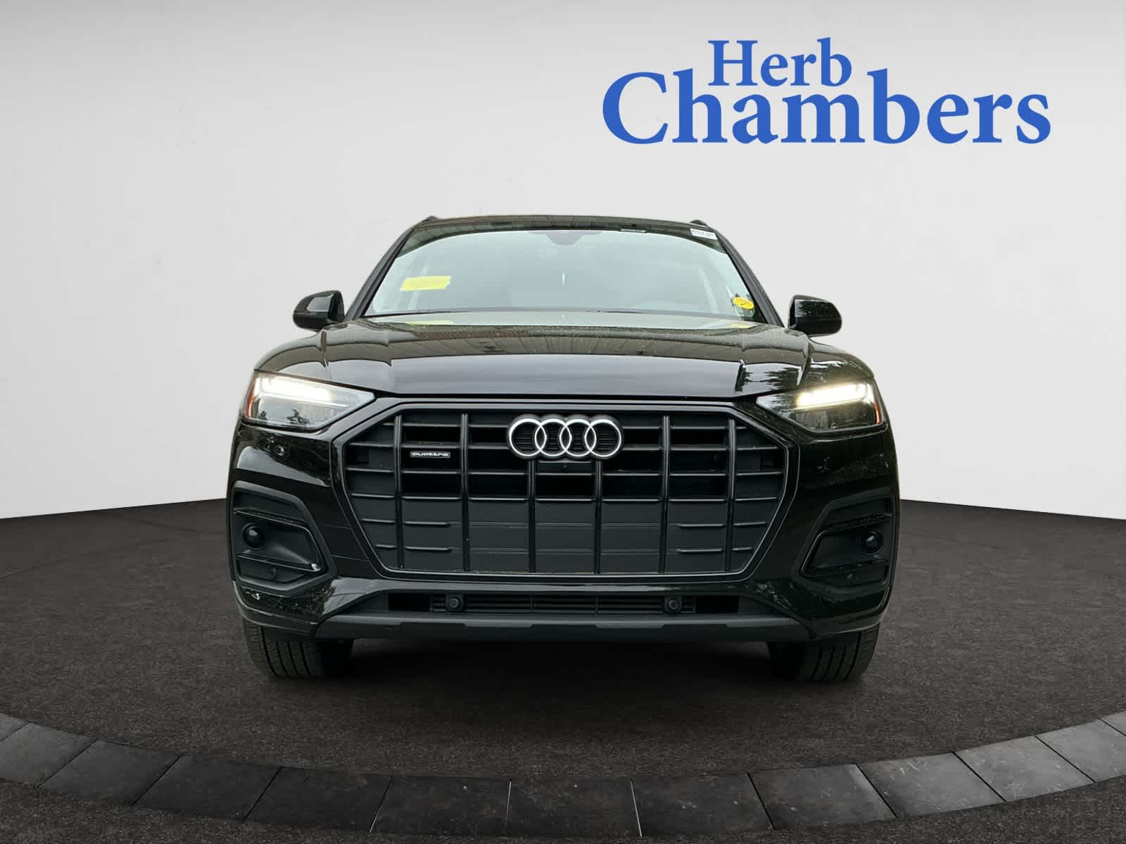 used 2025 Audi Q5 car, priced at $49,998