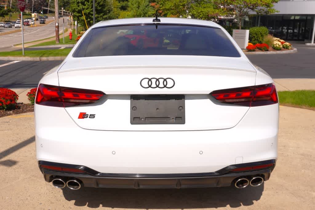 used 2021 Audi S5 car, priced at $40,998