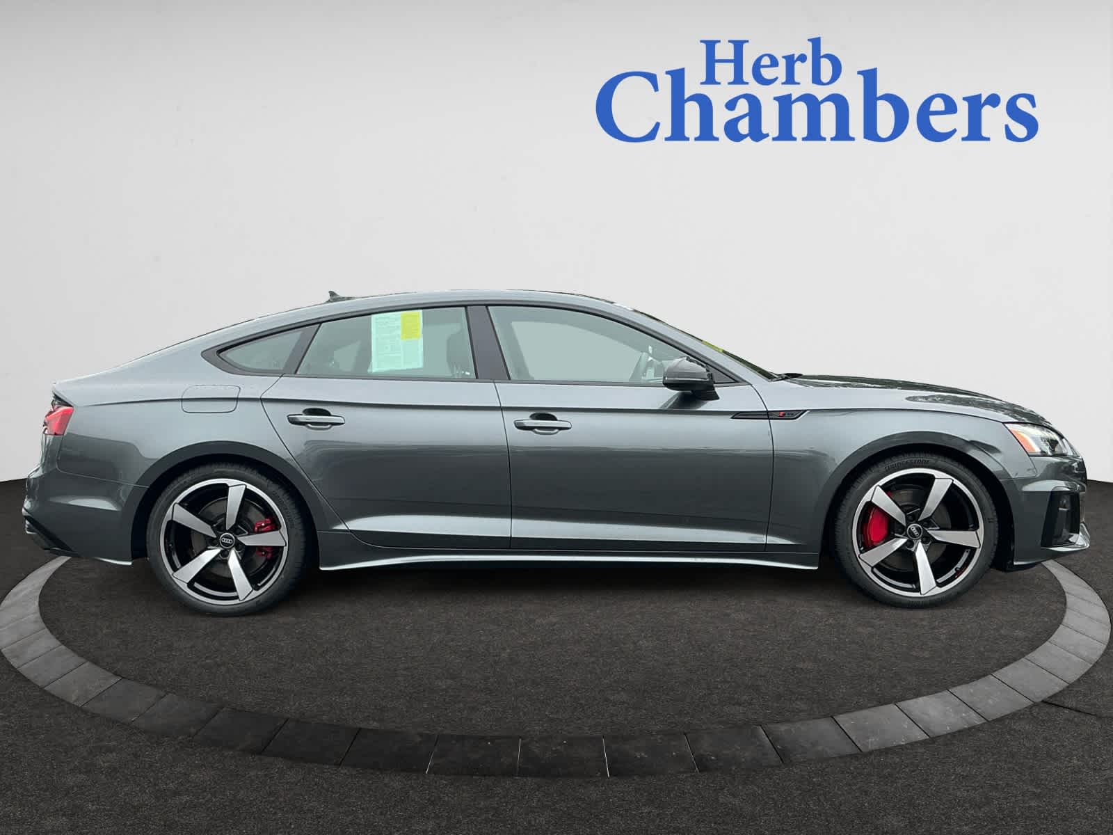 used 2024 Audi A5 car, priced at $41,998