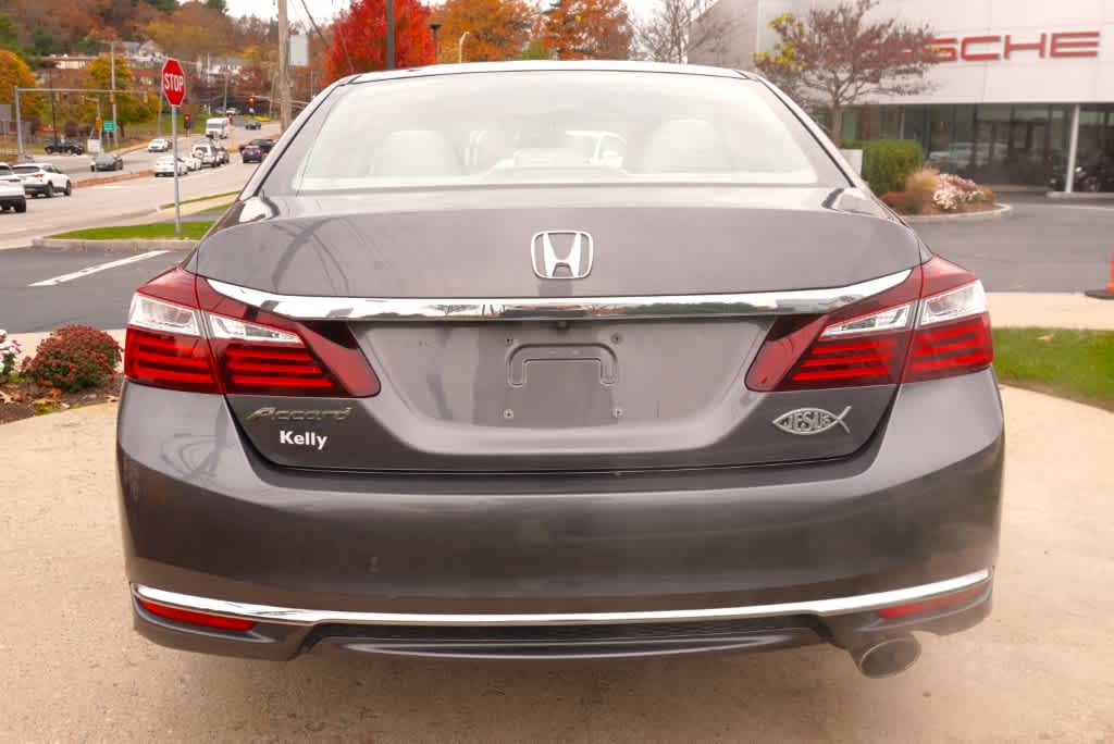 used 2017 Honda Accord car, priced at $15,998