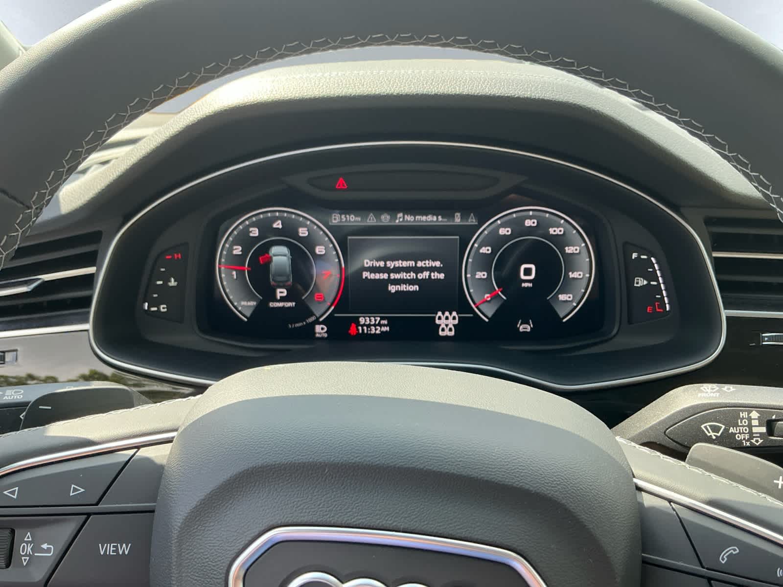 used 2025 Audi Q7 car, priced at $56,998