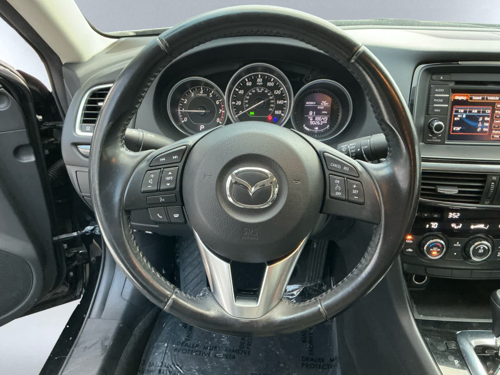 used 2014 Mazda Mazda6 car, priced at $10,398