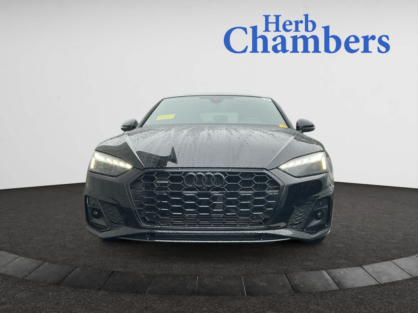 used 2025 Audi A5 car, priced at $48,998