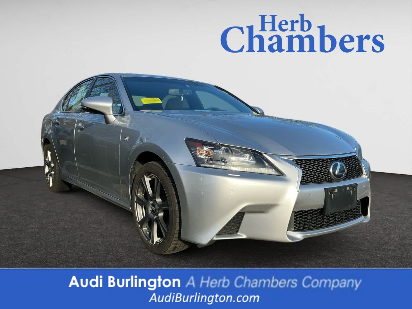 used 2014 Lexus GS 350 car, priced at $18,798