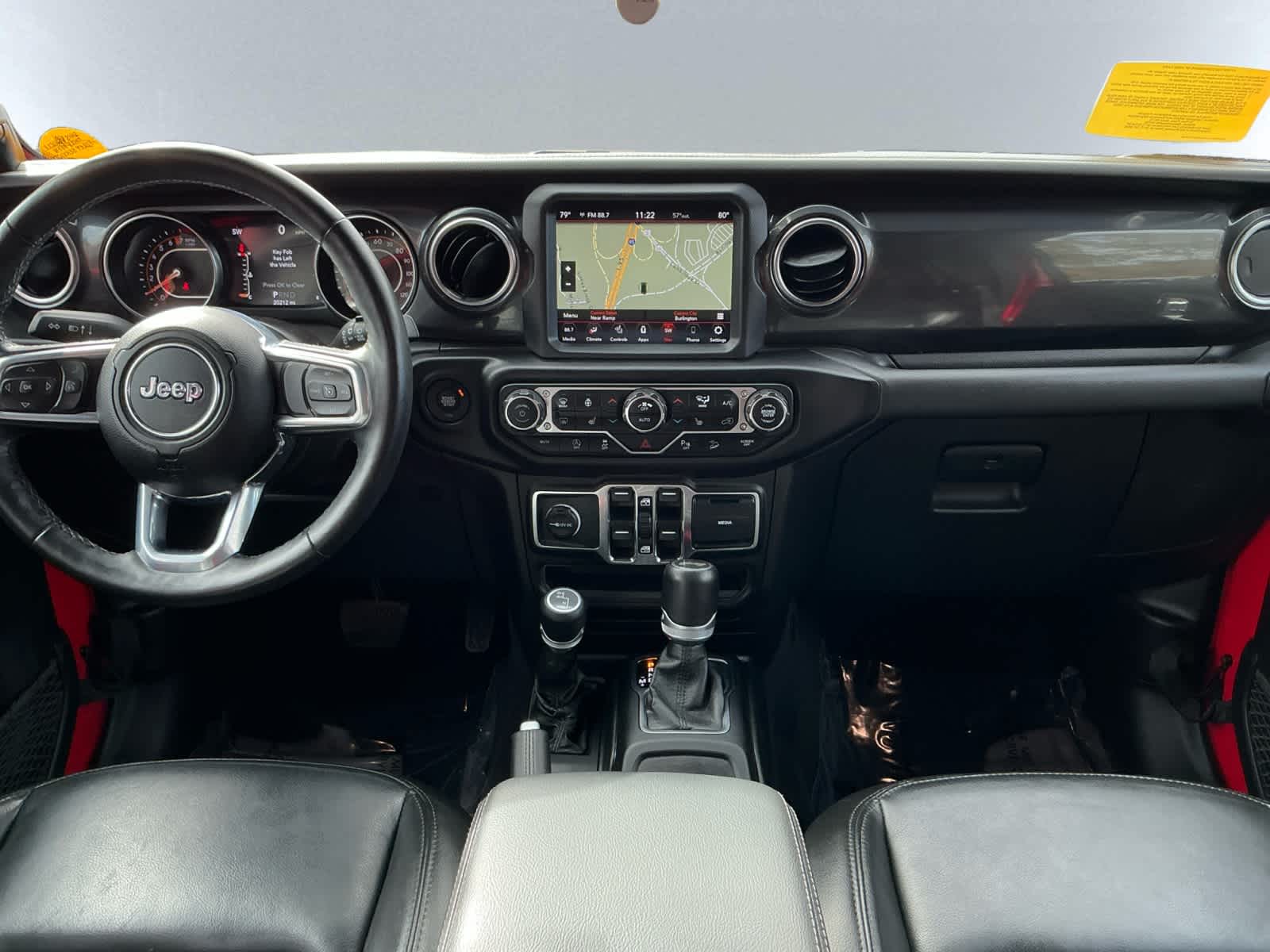 used 2021 Jeep Wrangler car, priced at $34,999