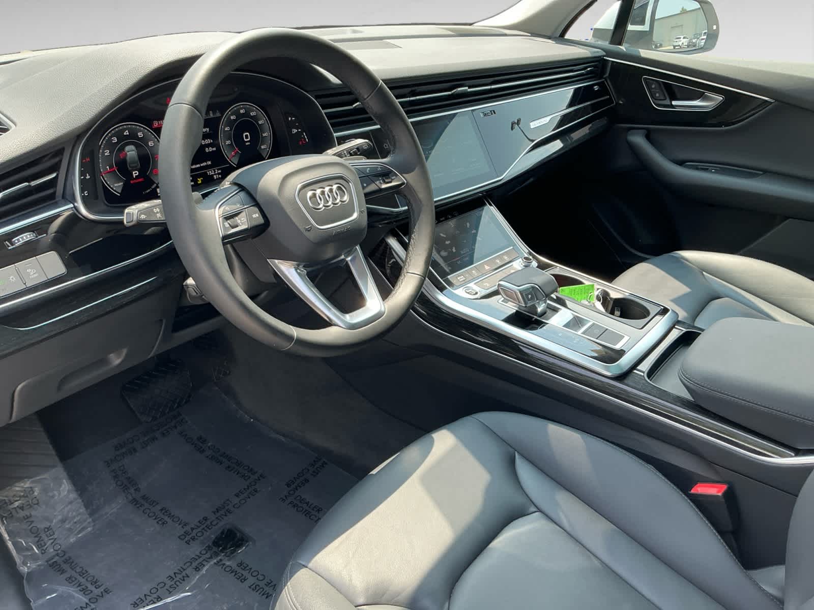 used 2022 Audi Q7 car, priced at $37,998