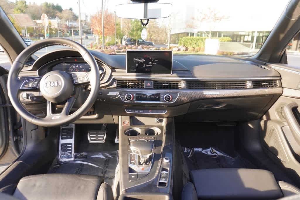 used 2019 Audi S5 car, priced at $27,998