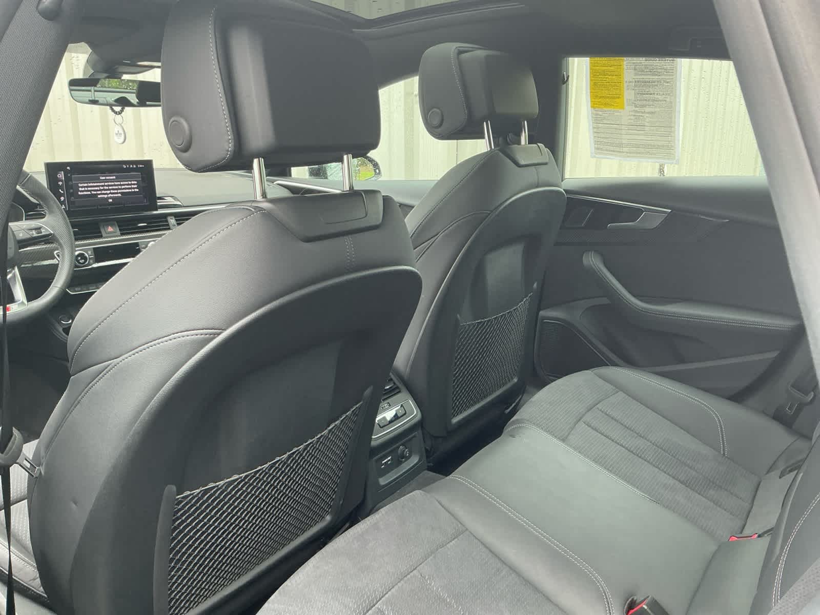 used 2025 Audi A5 car, priced at $48,998