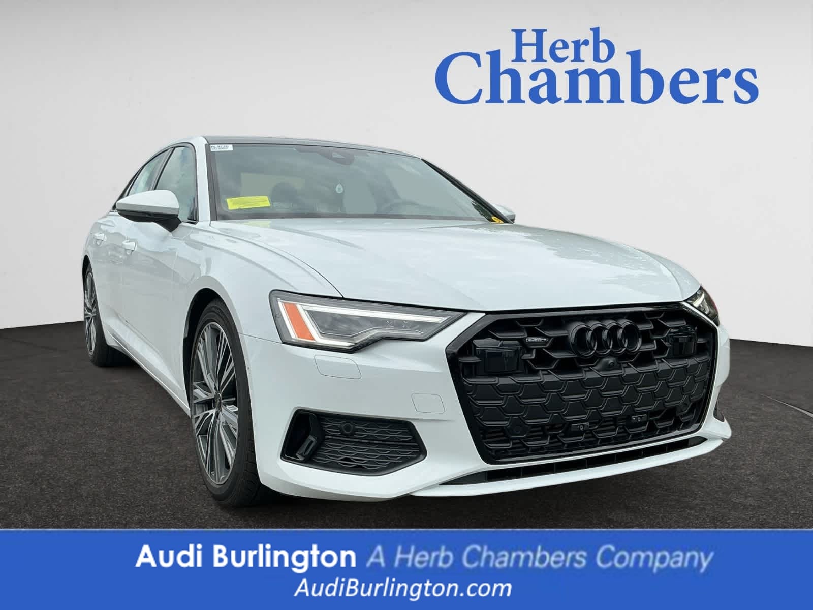 used 2024 Audi A6 car, priced at $44,998