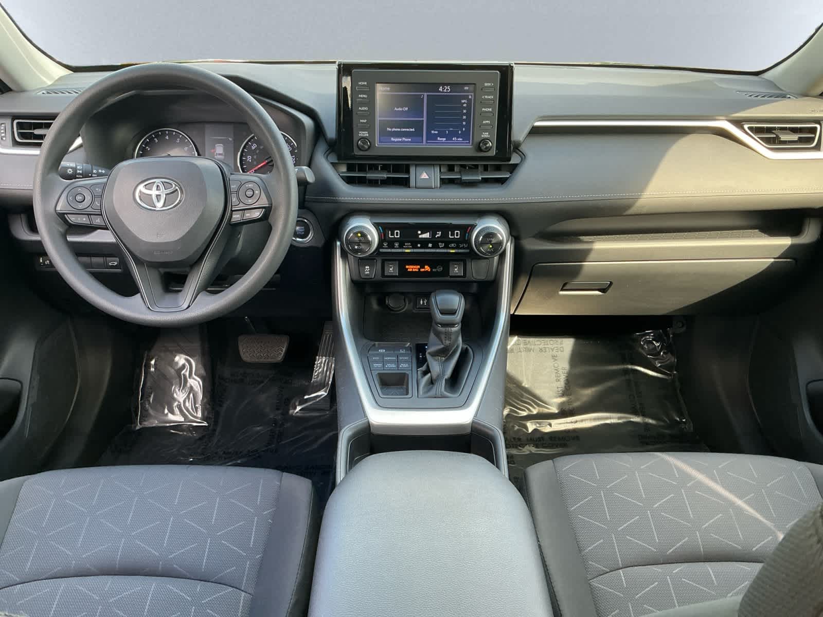 used 2019 Toyota RAV4 car, priced at $24,498