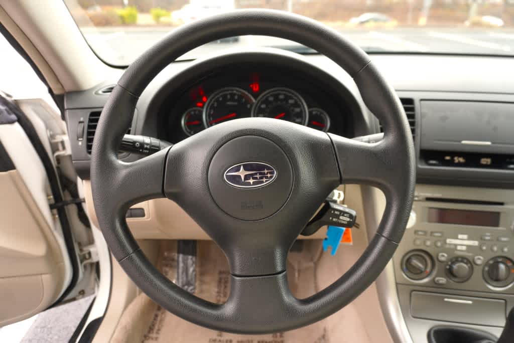 used 2007 Subaru Outback car, priced at $6,998