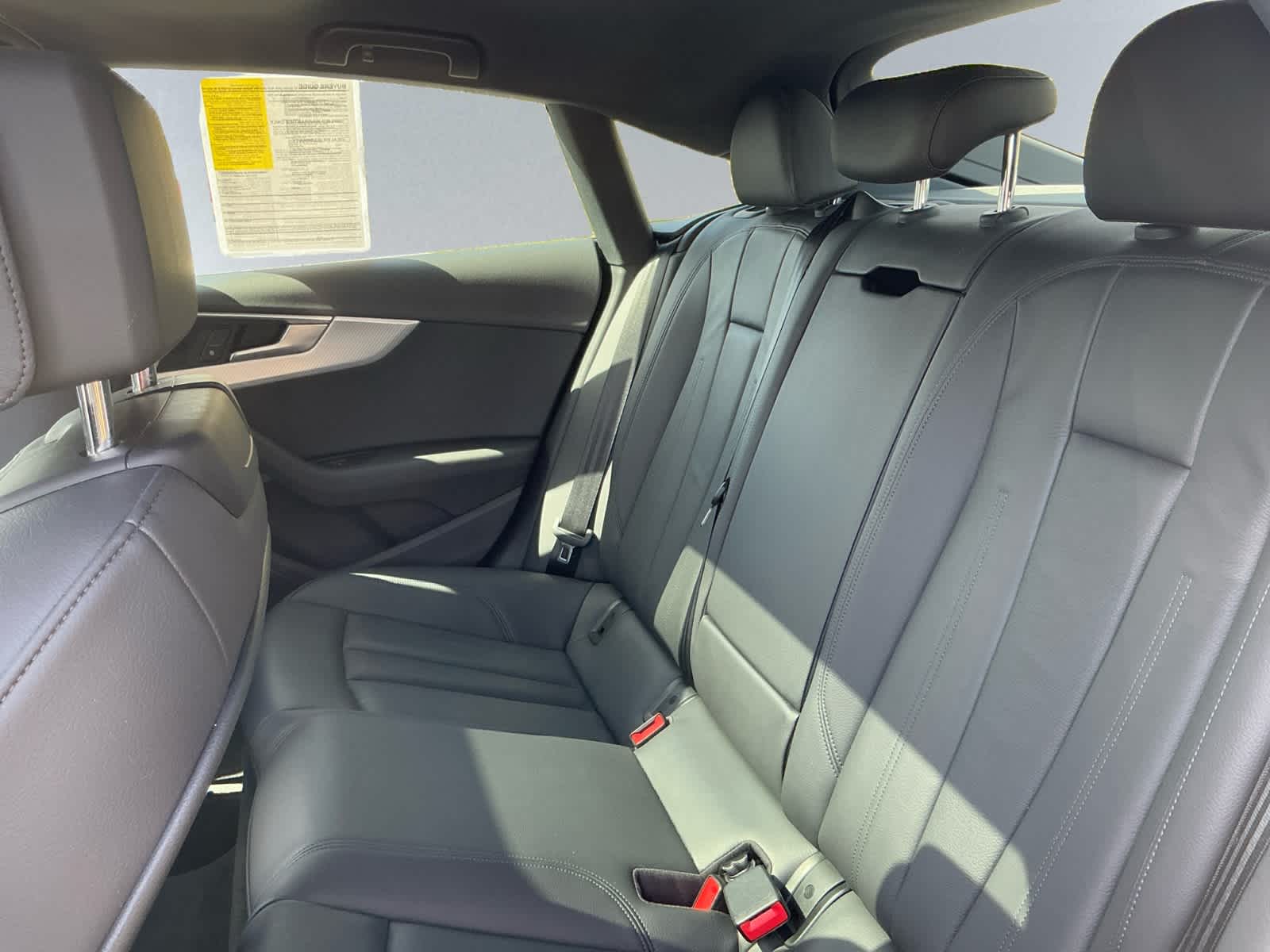 used 2018 Audi A5 car, priced at $20,998