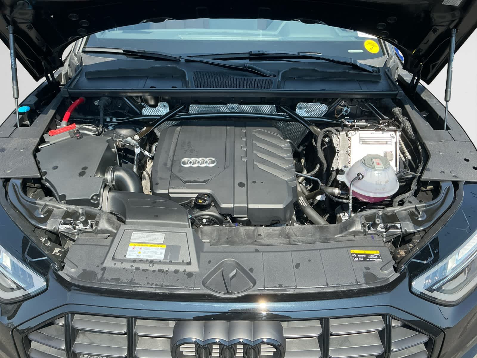 used 2024 Audi Q5 car, priced at $41,998