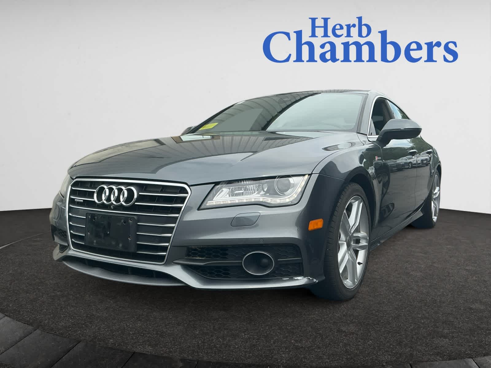 used 2014 Audi A7 car, priced at $21,998
