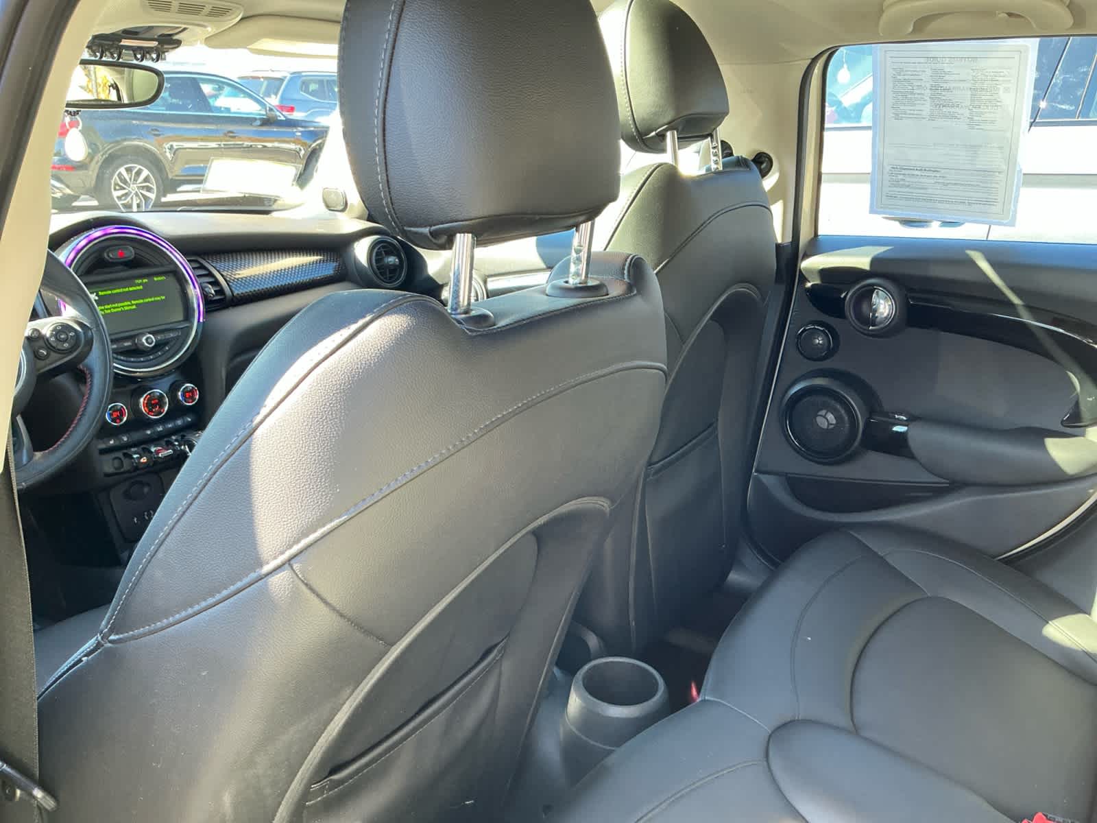 used 2016 MINI Hardtop 4 Door car, priced at $10,399