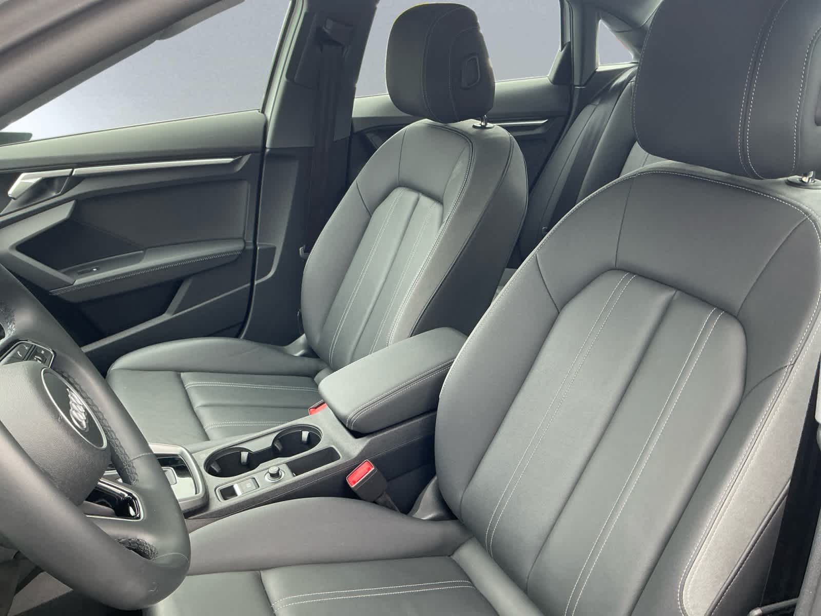 used 2023 Audi A3 car, priced at $29,998