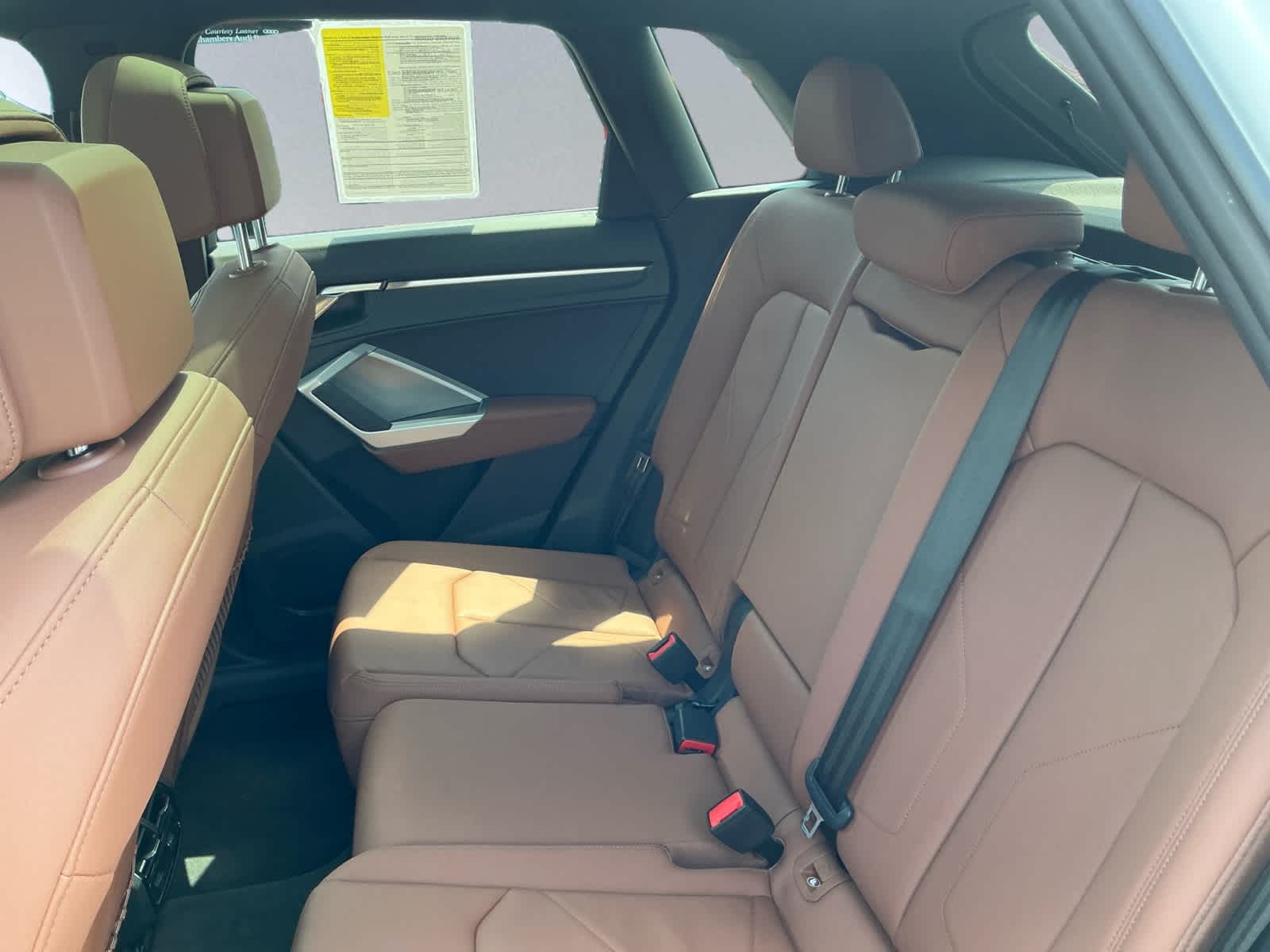 used 2022 Audi Q3 car, priced at $31,998