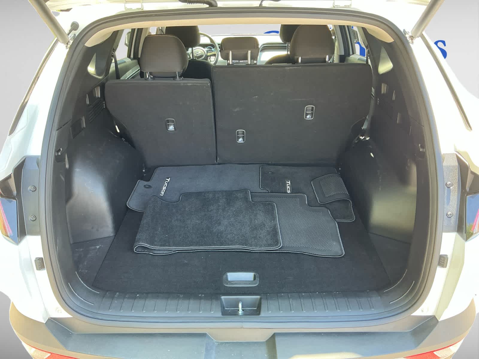 used 2022 Hyundai Tucson car, priced at $16,998
