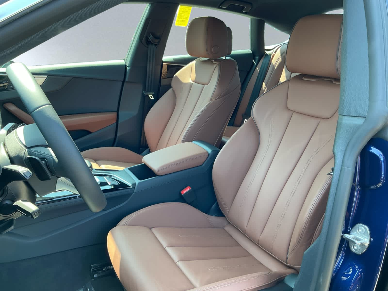 used 2024 Audi A5 car, priced at $41,998
