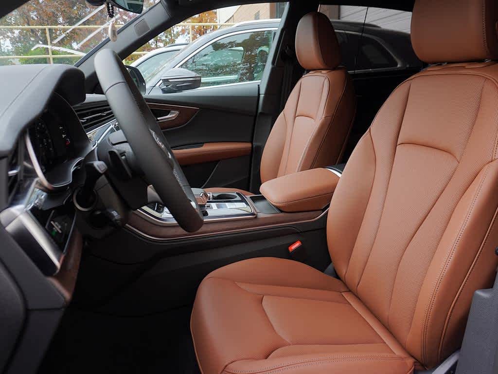 new 2026 Audi Q8 car, priced at $86,300