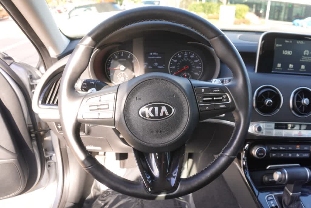 used 2018 Kia Stinger car, priced at $15,998