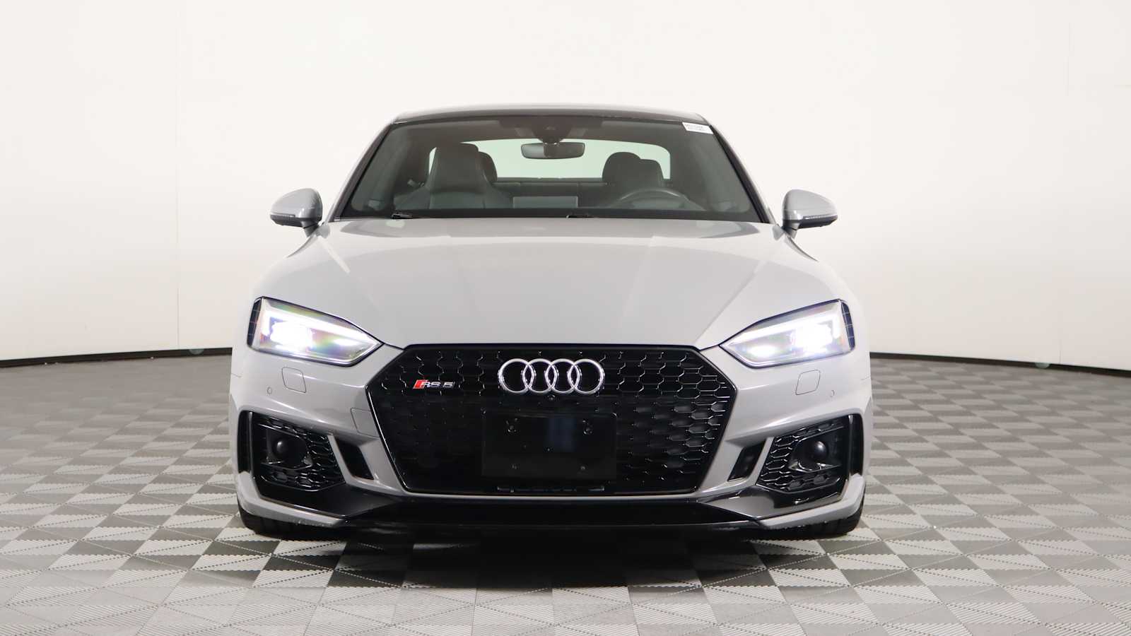 used 2018 Audi RS 5 car, priced at $48,888